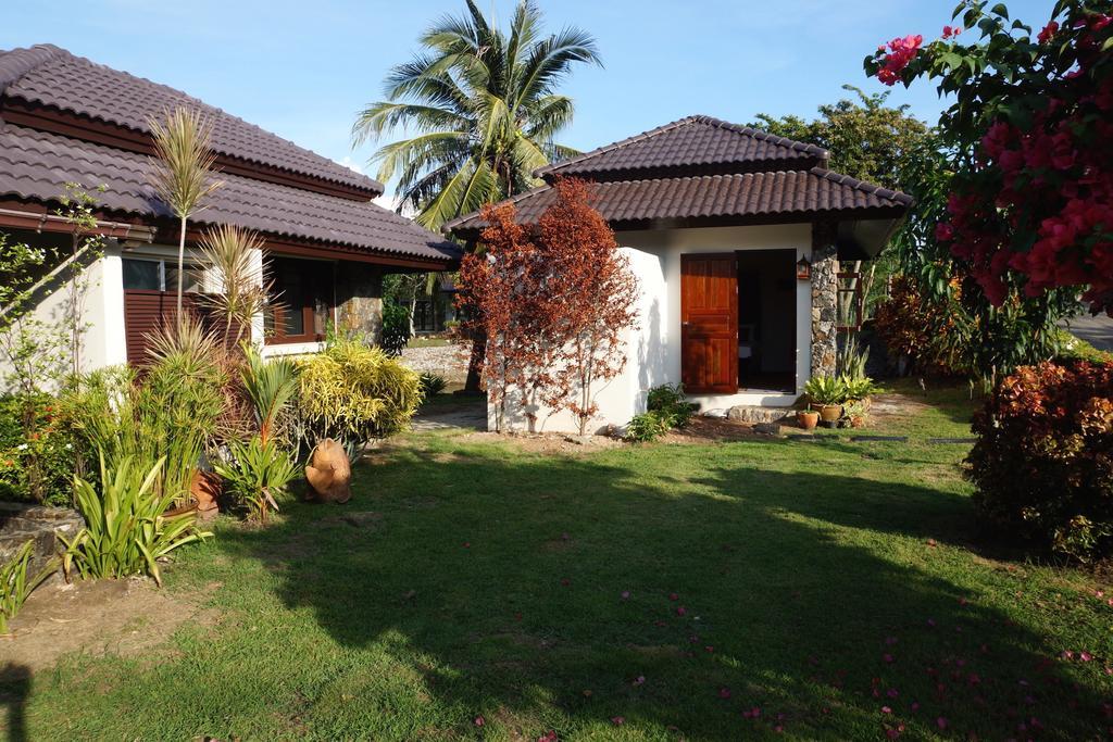 Rock Garden E28 4 Bedroom Pool Villa ماي بيم المظهر الخارجي الصورة