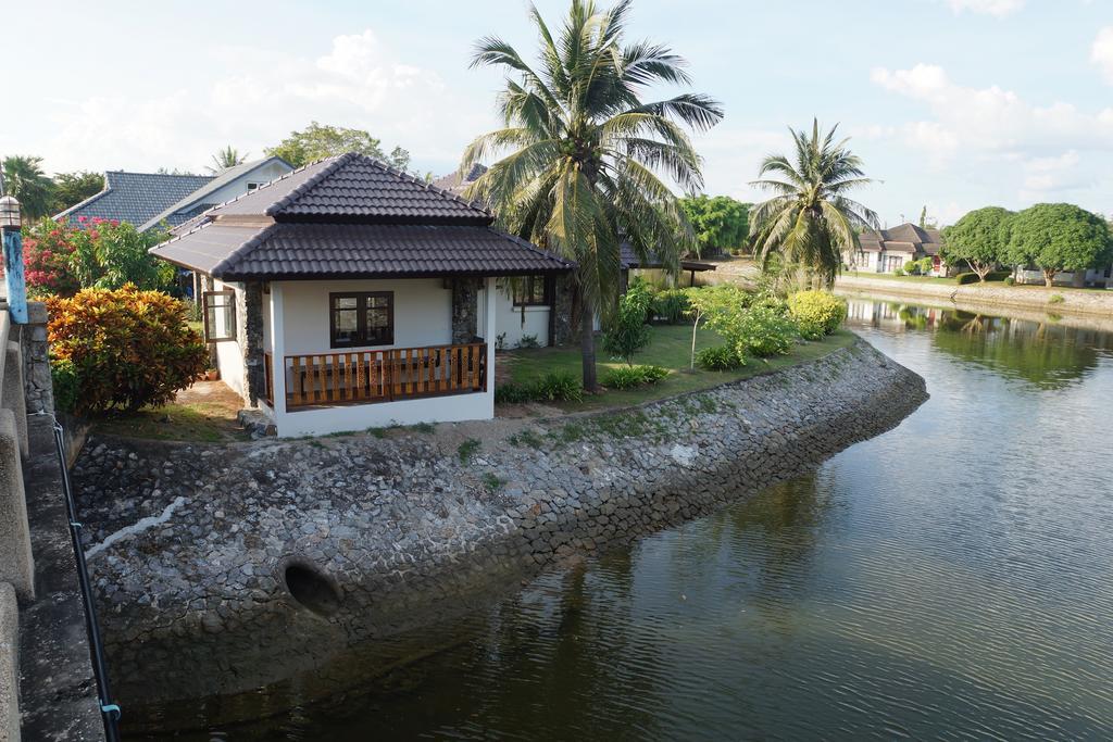 Rock Garden E28 4 Bedroom Pool Villa ماي بيم المظهر الخارجي الصورة