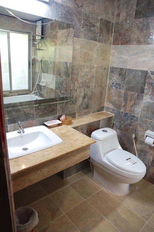 Rock Garden E28 4 Bedroom Pool Villa ماي بيم المظهر الخارجي الصورة