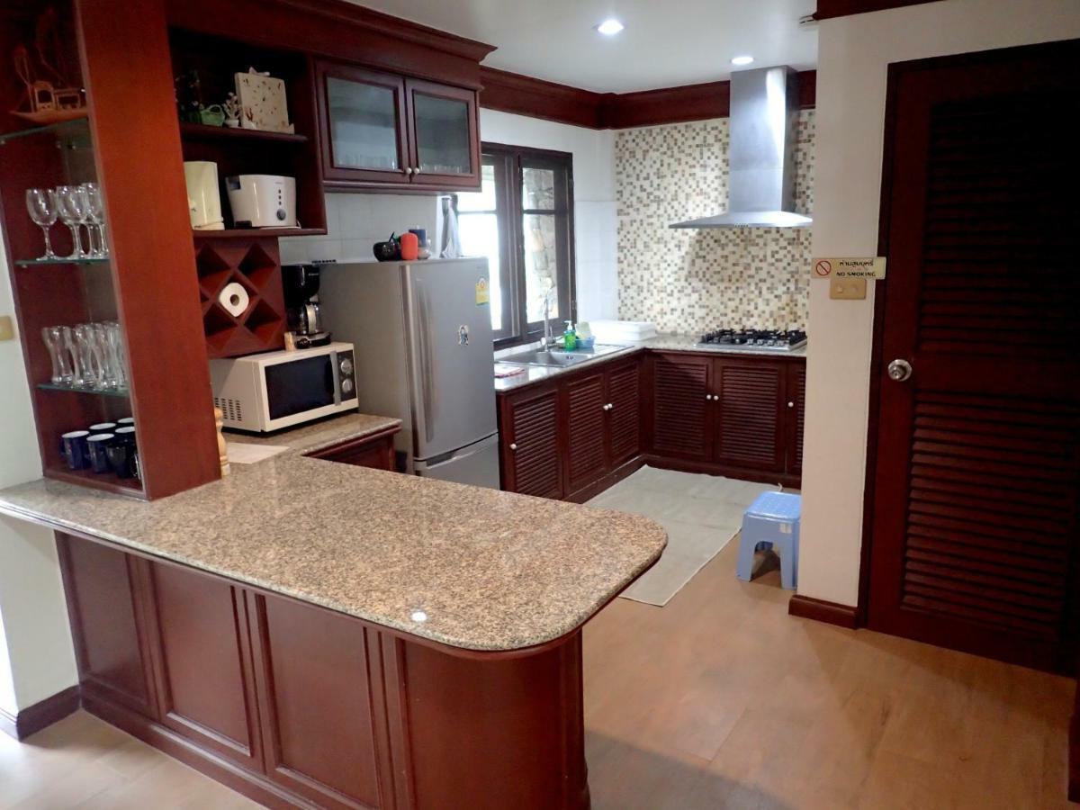Rock Garden E28 4 Bedroom Pool Villa ماي بيم المظهر الخارجي الصورة